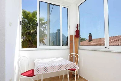 Vakantieappartement Gezinsvakantie Brist