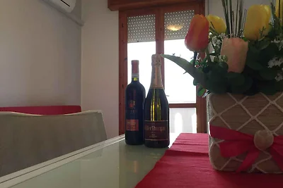 Ferienwohnung im Zentrum und im Strandnähe