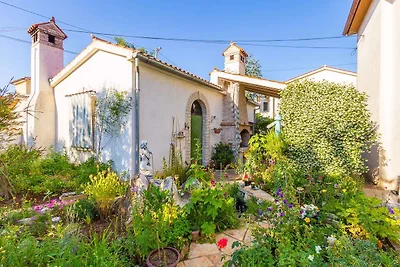 Ferienwohnung mit Garten und Grill
