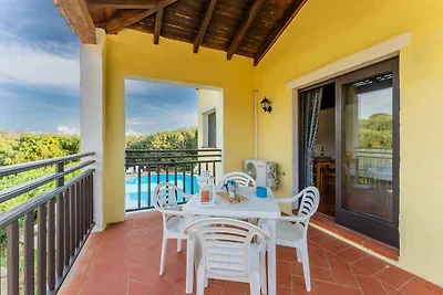 Vakantieappartement Gezinsvakantie Stintino