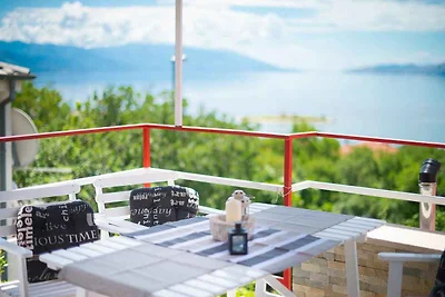 Ferienwohnung mit Gemeinschaftspool