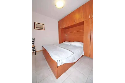 Ferienwohnung am Meer mit Terrasse
