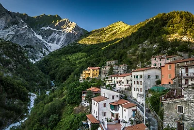 Vakantieappartement Gezinsvakantie Massa-Carrara