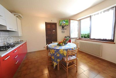 Ferienwohnung mit Balkon oder Terrasse und