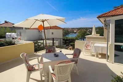 Ferienwohnung mit Meerblick und Grill