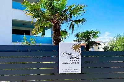 Ferienwohnung Luxuriöse Suite-Wohnung für 2