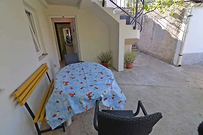 Ferienwohnung mit Terrasse