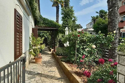 Studio mit Klimaanlage und Terrasse