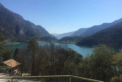 Ferienwohnung mit Seeblick