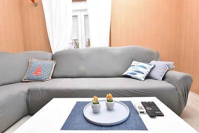 Ferienwohnung mit Terrasse und Klimaanlage