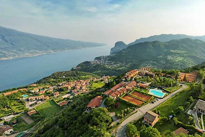 Ferienwohnung mit Terrasse und Pool