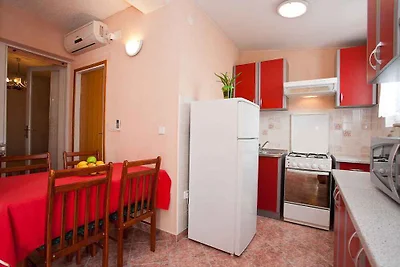 Vakantieappartement Gezinsvakantie Krk