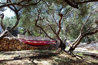 Ferienwohnung am Meer mit Grillmöglichkeit