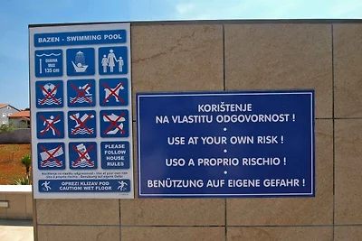 Vakantieappartement Gezinsvakantie Valbandon