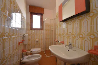 Ferienwohnung mit Klimaanlage und Balkon