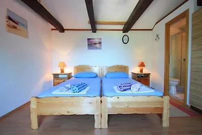 Ferienhaus mit Klimaanlage