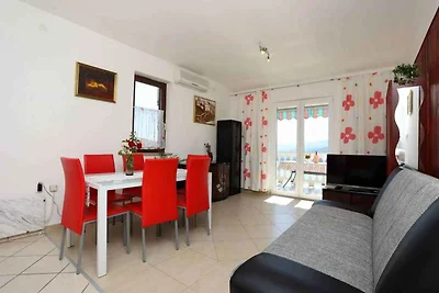 Ferienwohnung mit Balkon