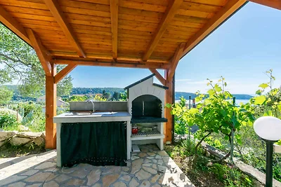 Ferienwohnung mit Meerblick und Klimaanlage