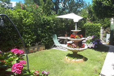 Ferienwohnung mit SAT-TV 200 m vom Kiesstrand