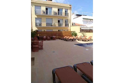 Appartamento Vacanza con famiglia Barcelona
