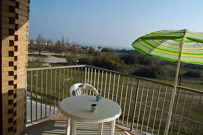 Ferienwohnung mit Terrasse