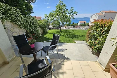 Appartamento Vacanza con famiglia Novi Vinodolski