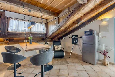 Ferienwohnung mit Pool und Dachterrasse