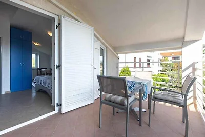 apartman za odmor Obiteljski odmor Porat