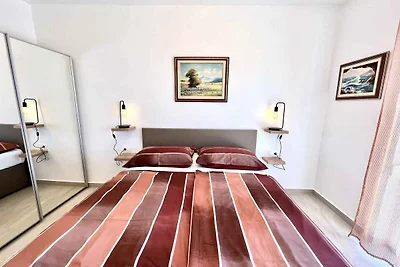 Ferienwohnung mit Balkon und Aussicht
