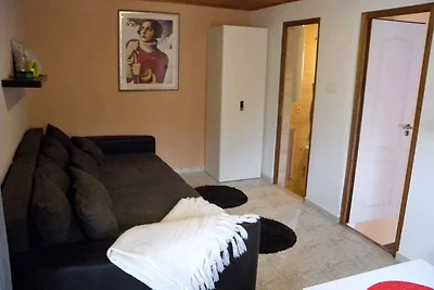 Ferienwohnung mit Garten und Internetzugang