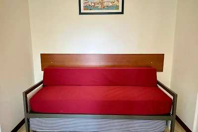 Ferienwohnung mit Klimaanlage und Terrasse in