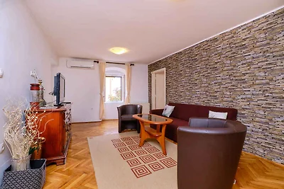 Gemütliche Unterkunft ANTONELLA mit Meerblick