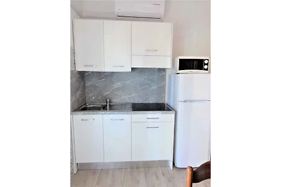 Ferienwohnung 100 m von Strand