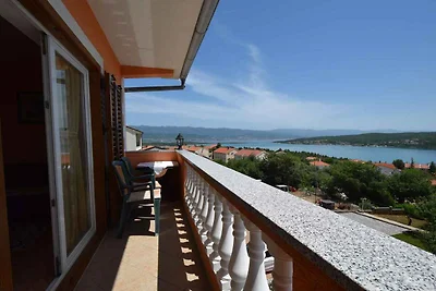 Ferienwohnung mit Balkon