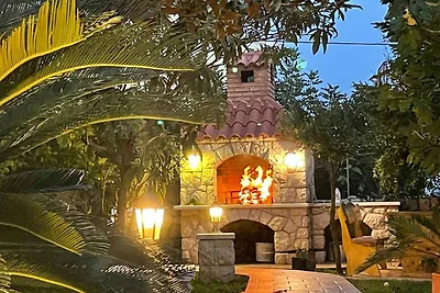 Vakantieappartement Gezinsvakantie Lopar