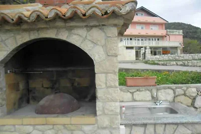 Ferienwohnung mit Klimaanlage und Terrasse