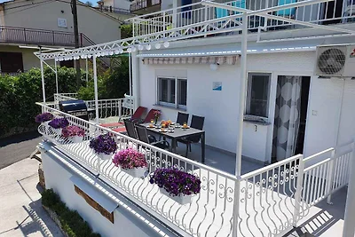 Ferienwohnung 80 m vom Strand entfernt