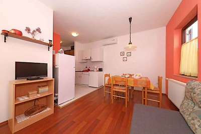 Vakantieappartement Gezinsvakantie Turanj