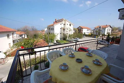 Ferienwohnung mit Balkon