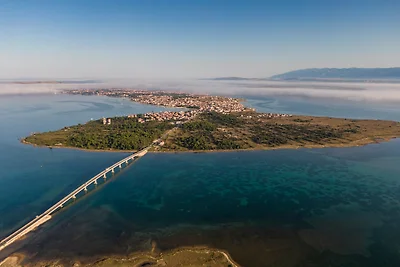 Ferienwohnung mit Balkon und in Meeresnähe