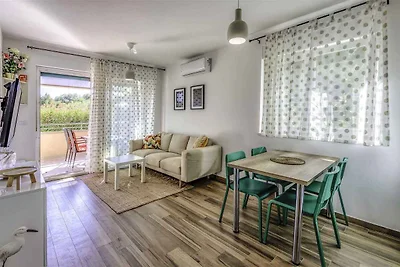 Ferienwohnung mit Terrasse