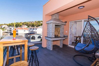 Vakantieappartement Gezinsvakantie Marina Trogir