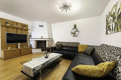 Ferienwohnung mit Balkon