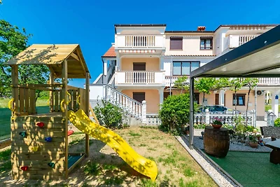 Vakantieappartement Gezinsvakantie Lopar