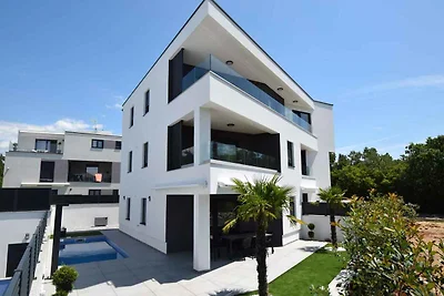 Ferienwohnung mit Pool