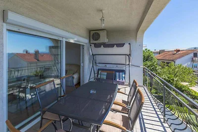 Ferienwohnung mit Terrasse