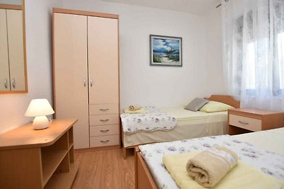 Vakantieappartement Gezinsvakantie Primosten