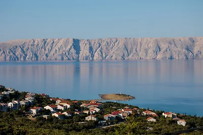 Ferienwohnung in Strandnähe mit Klimaanlage, 