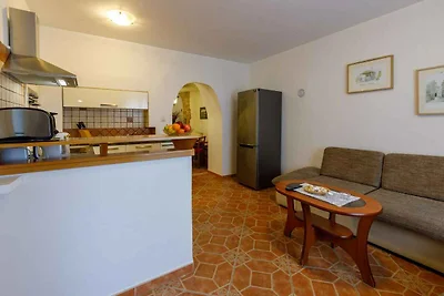 Ferienhaus mit Klimaanlage und Terrasse