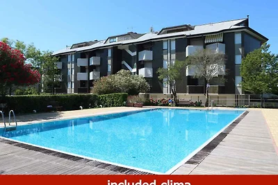 Ferienwohnung mit Klimaanlage und Pool